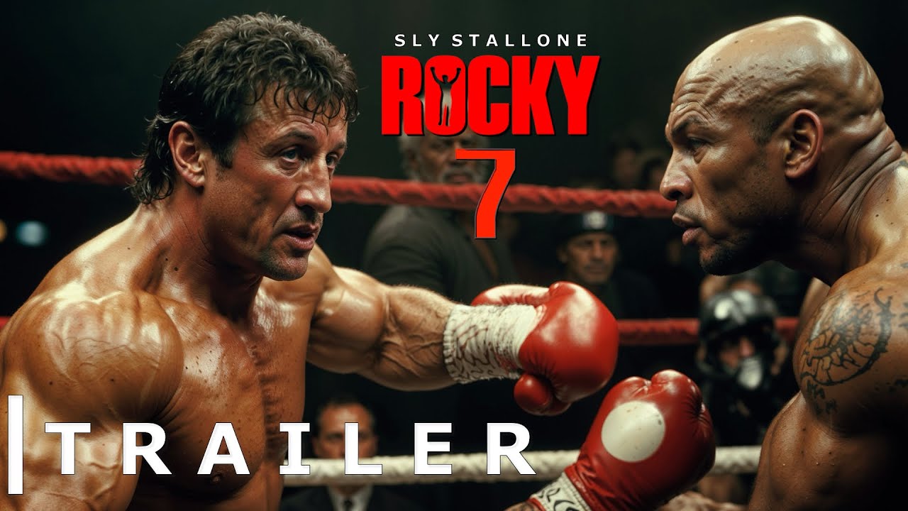 Rocky VII: One Last Fight – A Knockout Conclusion to a Legendary Franchise