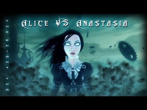 Metalstep - "Alice VS Anastasia" - The Enigma TNG