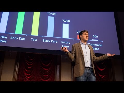 , title : 'How we found the worst place to park in New York City — using big data | Ben Wellington |TEDxNewYork'