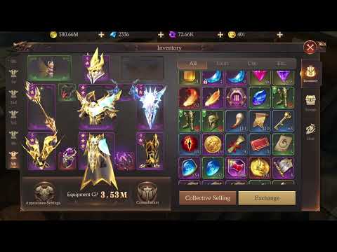 MU DARK EPOCH LEGENDARY 3RD CORE SET