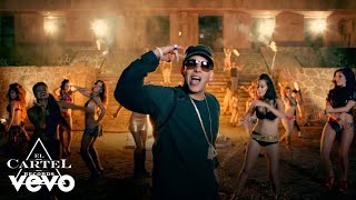 Video thumbnail of "Daddy Yankee - Limbo (Video Oficial)"