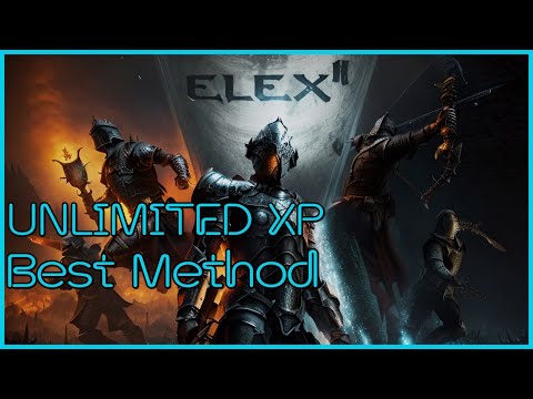 ELEX 2 - How to Buy UNLIMTED XP [Best Method]