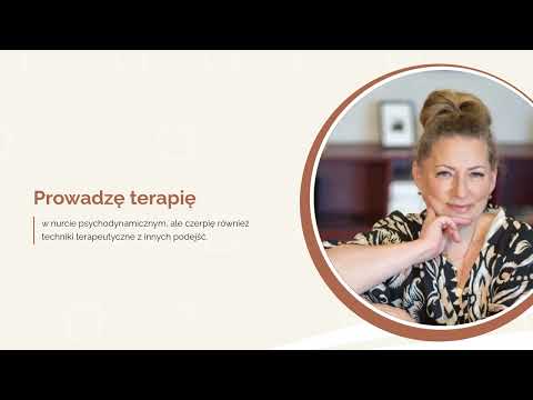 Dorota Pankiewicz - Usługi Psychologiczne - video