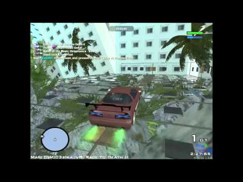 [DM] C3z!ka -v8- Race To Death II