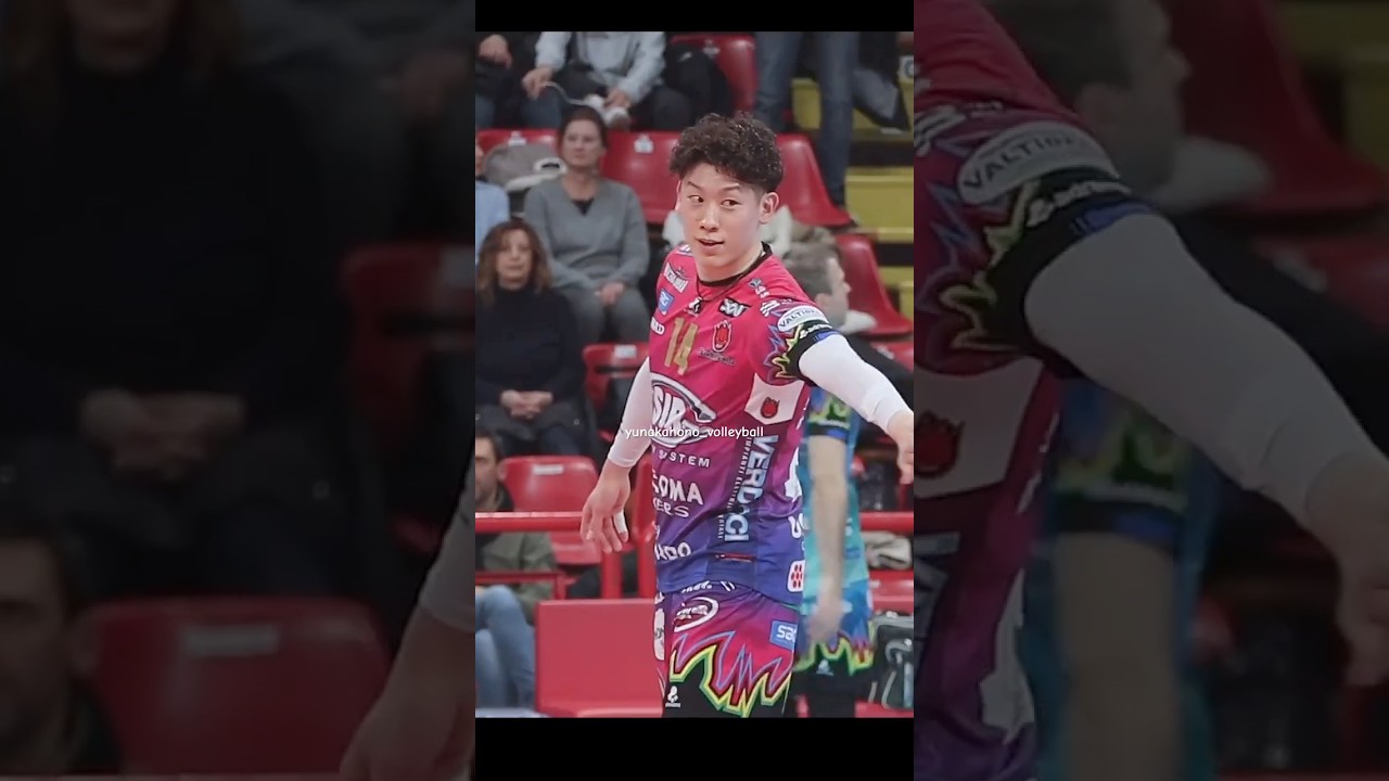 Yuki's Place🏐コートの中の石川祐希 選手 #shorts #yukiishikawa #石川祐希 #blockdevils