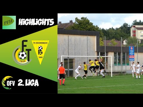 FC Tobel - Affeltrangen vs FC Eschenbach / Highlights / Championship 2025 - 2026 (30.08.2025)