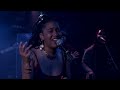 Melissa Jones -Without You (live performance)