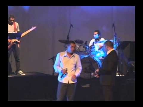 Sergio Saas e Danilo Melo (Via Dolorosa) Ao vivo