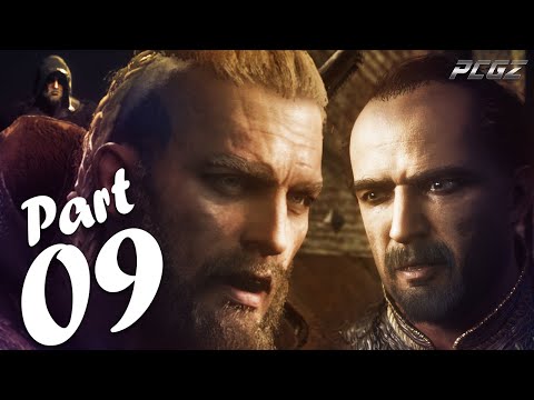 ASSASSIN'S CREED VALHALLA Walkthrough Gameplay Part 9 - THE TRAITOR (FULL GAME NO COMMENTARY)
