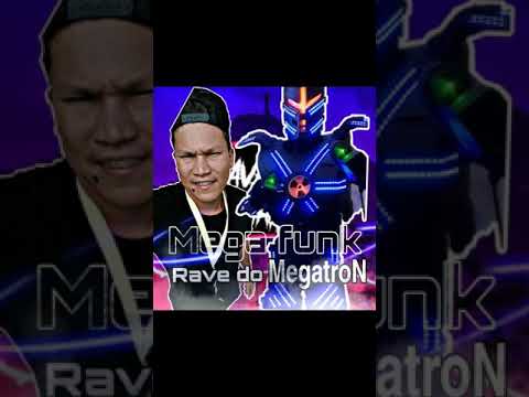Rave do megatron #Djleandrosilvadetailândia