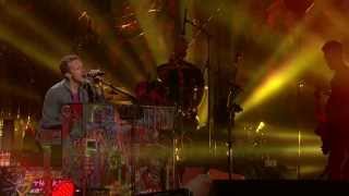 Coldplay - Fix You (Live in Madrid 2011)