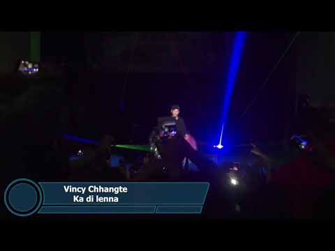 Vincy Chhangte Ka Di lenna(nalh turu buru)