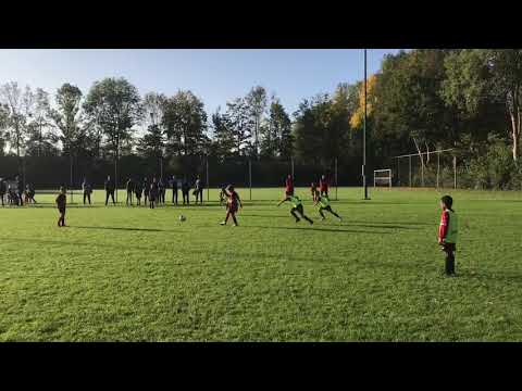 Video Deel 3: Oefenwedstrijd EBOH J09-1 - s.c Van Gastel J09-1 (hoofdklasse)