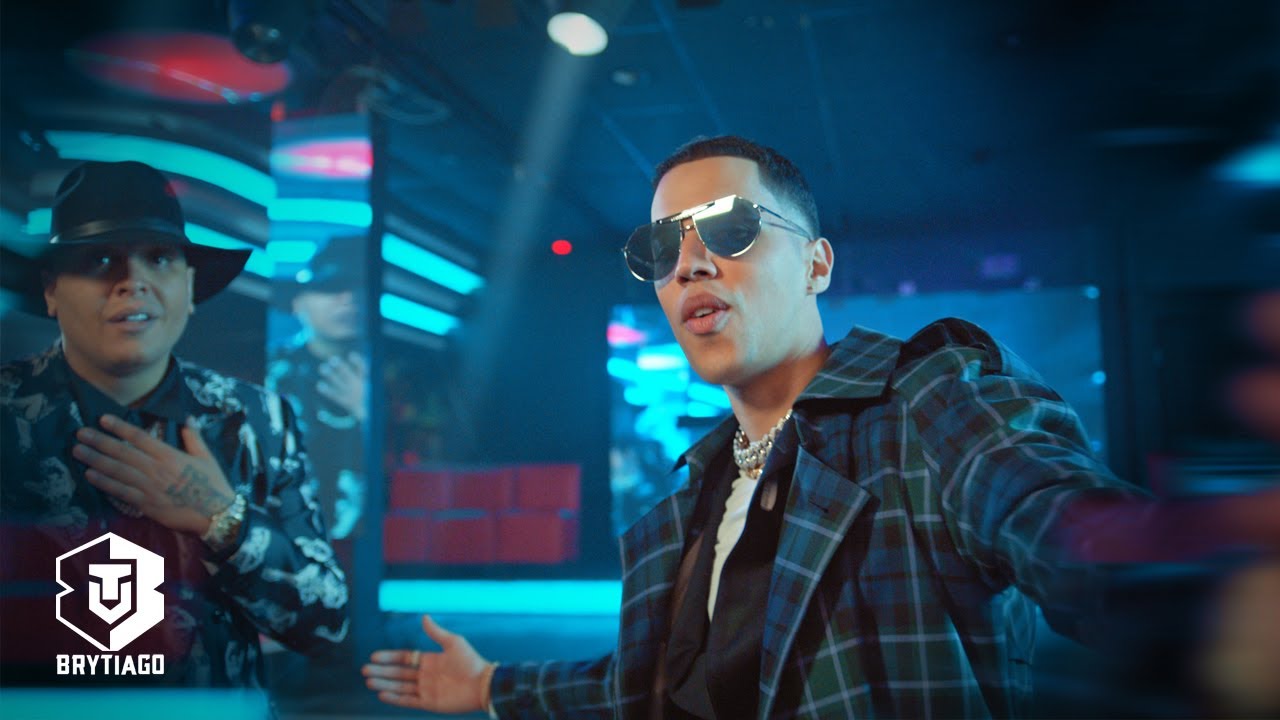 Brytiago y Darell — Olvidando