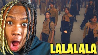 Stray Kids 락 (樂) (LALALALA) M/V (REACTION)