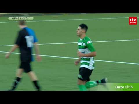 Samenvatting De Weide - FC Zuidlaren