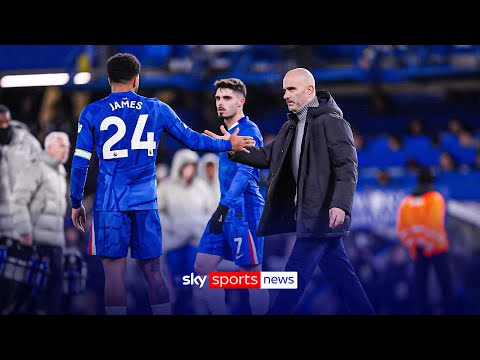 "Results have to improve" | Kaveh Solhekol on Chelsea head coach Enzo Maresca's future