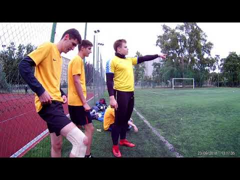 trening Semper Victorii 23-09-2018