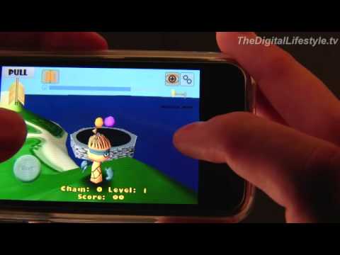 BowLoon for the iPhone and iPod Touch Video Review