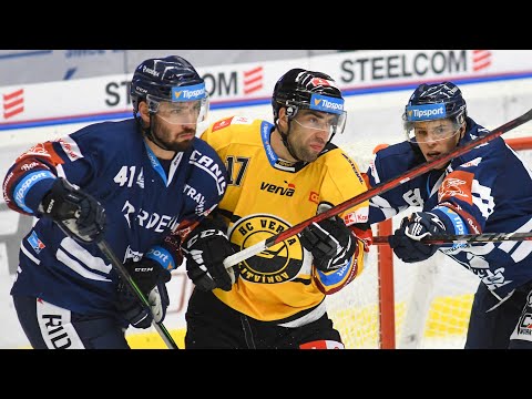 TELH 2021/2022: Vítkovice - Litvínov, sestřih