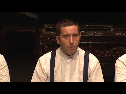 The play 'Someday All This Will Be Yours' premieres in September