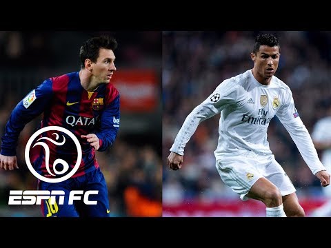 Messi Or Ronaldo: Who Would You Build Your Squad Around? | ESPN FC