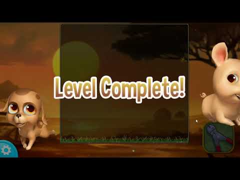 Pet Rescue Saga Level 4416