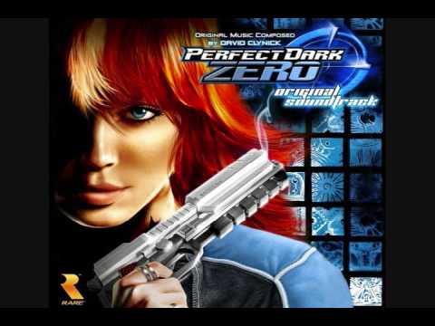 Perfect Dark Zero [Music] - Glitter Girl
