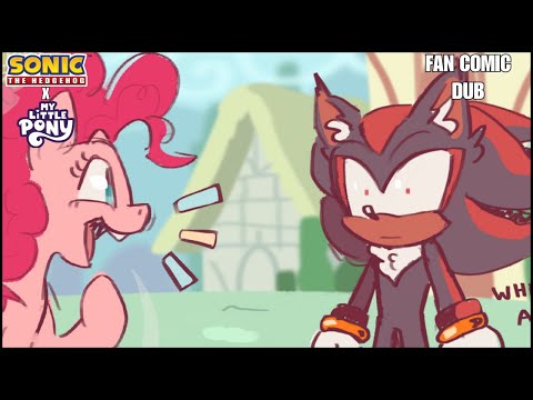An Unlikely Ally (MLP X Sonic Comic Dub)