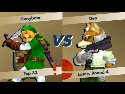 Hunybear v Den | Top 32 Losers Round 4 | Warehouse War 1