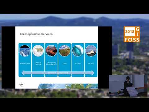 2018 - CODE-DE - der nationale Zugang zu Copernicus-Daten für Deutschland