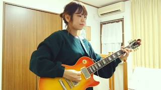 Video thumbnail of "Oasis / Don’t Look Back In Anger【guitar cover】"