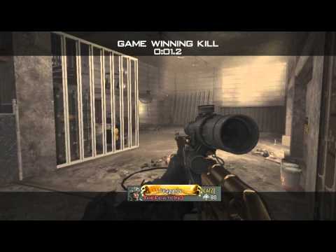 MW3 Yes, Dragunov Silent Shots Exist