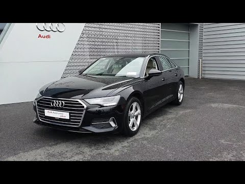 191C4641 - 2019 Audi A6 2.0TDI 204 S tronic SE 39,000