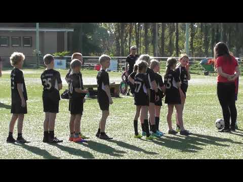 Begroeting ploegen Sikopi- The Vikings 2-9