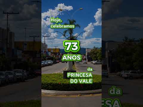 Feliz Aniversário, Goianésia!
