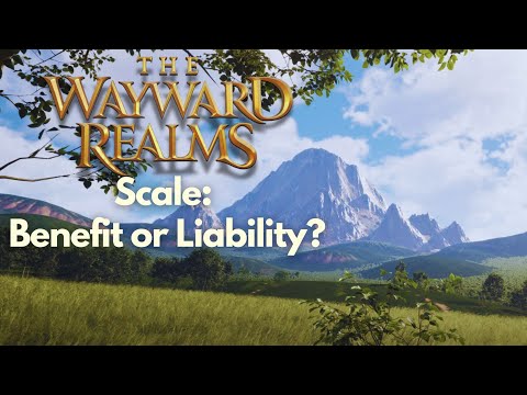 Wayward Realms: November 2025 Update | Sunday Musings