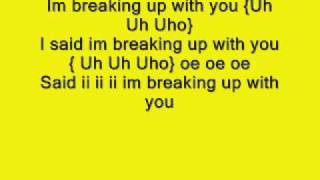 Pleasure P - Leaving You Lyrics!