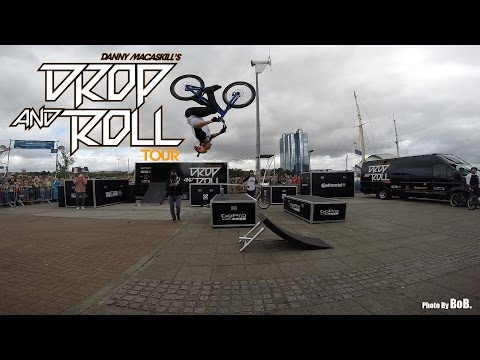 Danny MacAskill's Drop and Roll Tour
