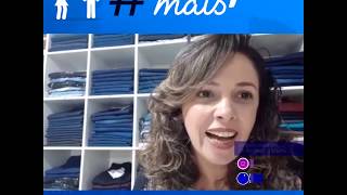 Vanderluce Gomes Marinho, da Marinho Sports, reforça a Campanha "Elogie Mais"