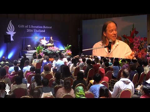 Class 02 - Gift of Liberation 24: Empty Buddha, The Ultimate Protection (English & Chinese)