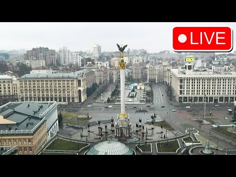 Live Webcams From Around #Ukraine | #Kiev