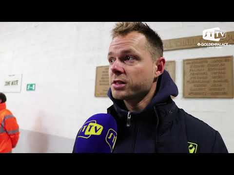 Kenny Steppe na Charleroi - STVV