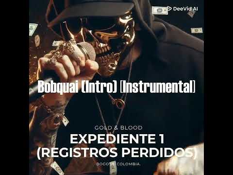 Bobquai (Intro) [Instrumental]_[FREE] COLOMBIA HIP HOP TYPE BEAT_ FREESTYLE HIP HOP_ RAP BEAT_2026