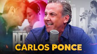 Carlos Ponce revela que ganaba más como MESERO que haciendo novelas 😱