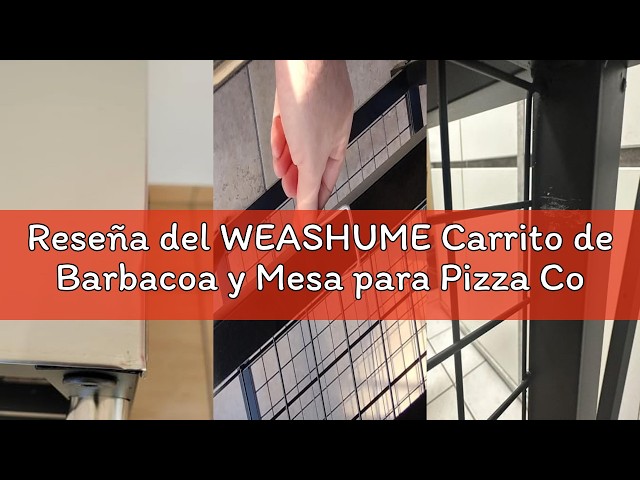 Vídeo relacionado con LOLAhome Nevera Carrito Vintaje para Barbacoa | Verde, 56 litros de Capacidad, de Acero con epoxi Anticorrosión | Carrito de Bebidas Auxiliar isotermo | para Exterior, Jardín, Terraza | Fresh