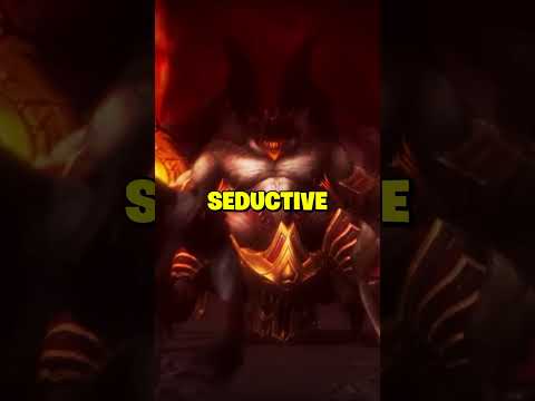 Azmodan Lord of Sin in 60 Seconds! | Diablo Lore