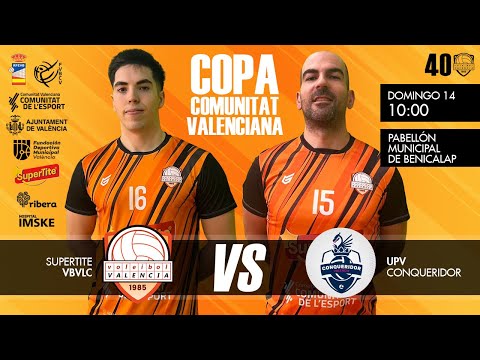 COPA COMUNITAT VALENCIANA - CV VALENCIA NACIONAL 25/26