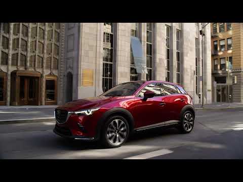 Mazda CX-3 overview