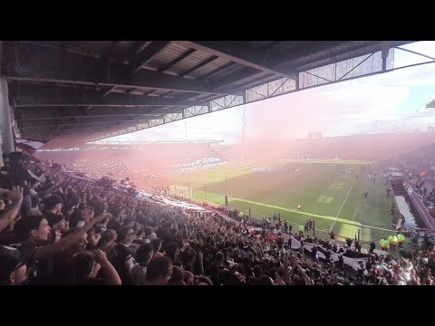 "Recibimiento Clasico del Sur 2025" Barra: La Barra 14 &bull; Club: Lanús
